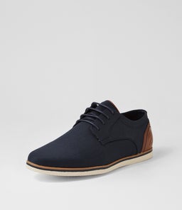 HUGH CF NAVY CANVAS