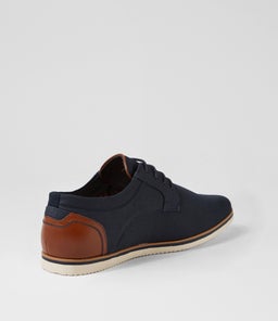 HUGH CF NAVY CANVAS