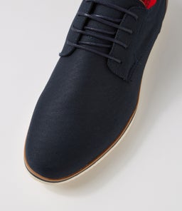 HUGH CF NAVY CANVAS