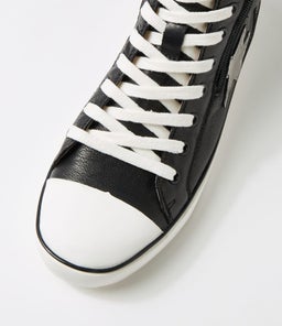 ELITE CF BLACK LEATHER