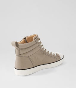 ELITE CF TAUPE LEATHER