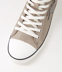 ELITE CF TAUPE LEATHER