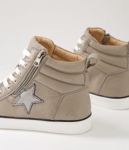 ELITE CF TAUPE LEATHER