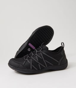 GLADSTONE CF BLACK MESH