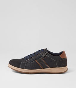 CORRADO CF NAVY NUBUCK