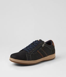 CORRADO CF NAVY NUBUCK
