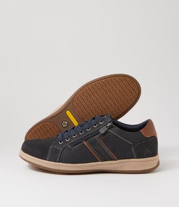 CORRADO CF NAVY NUBUCK