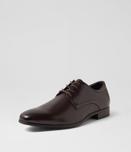 COAST CF BROWN LEATHER