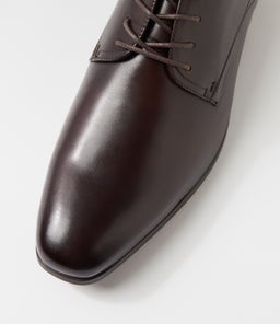 COAST CF BROWN LEATHER