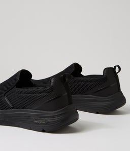 BECKETT CF BLACK BLACK MESH