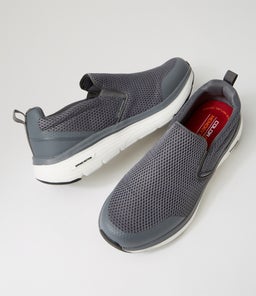 BECKETT CF GREY MESH