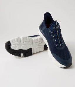 VERSUS CF NAVY KNIT