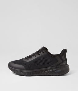 LUIS CF BLACK BLACK KNIT