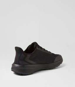 LUIS CF BLACK BLACK KNIT