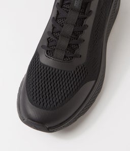 LUIS CF BLACK BLACK KNIT