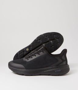 LUIS CF BLACK BLACK KNIT