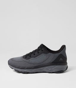 GREG CF GREY BLACK MESH