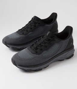 GREG CF GREY BLACK MESH