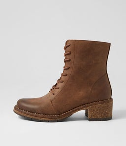 REMA CF BROWN CRAZYHORSE LEATHER