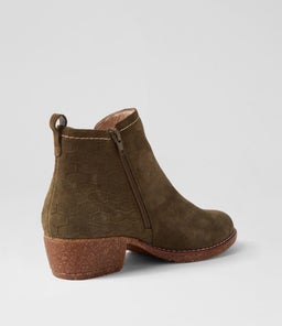 LIMON CF SAGE GREEN SUEDE