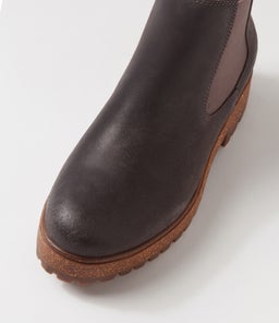TRACE CF FOG GREY SUEDE