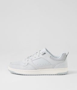 RETREAT CF GREY LT GREY LEATHER