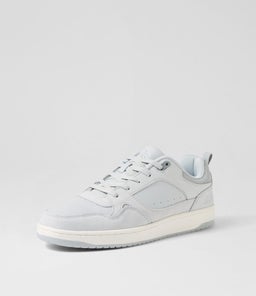 RETREAT CF GREY LT GREY LEATHER