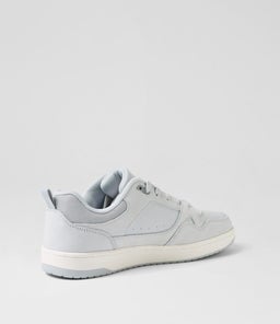 RETREAT CF GREY LT GREY LEATHER