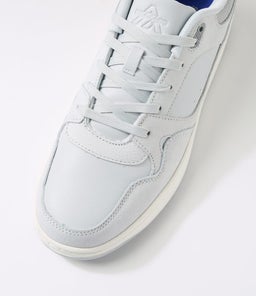 RETREAT CF GREY LT GREY LEATHER