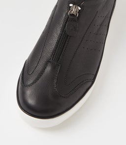 ENACT CF BLACK LEATHER