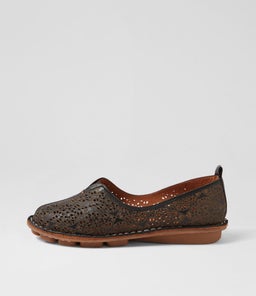 LAVANDIN CF BLACK LEATHER