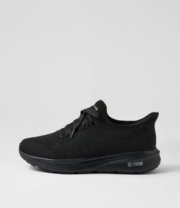 LUNAR CF BLACK KNIT