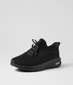 LUNAR CF BLACK KNIT