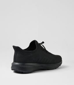 LUNAR CF BLACK KNIT