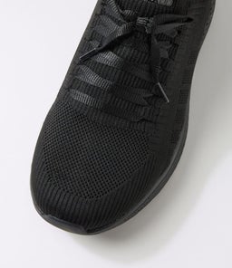 LUNAR CF BLACK KNIT