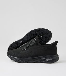 LUNAR CF BLACK KNIT