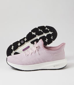 LUNAR CF MAUVE KNIT
