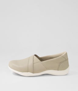 GAIL CF CREAM LEATHER