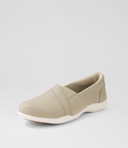 GAIL CF CREAM LEATHER