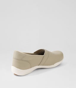 GAIL CF CREAM LEATHER