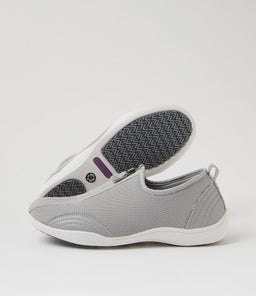 GRACELY CF GREY KNIT