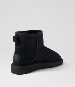 MARRI CF BLACK SHEEPSKIN