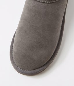 MARTI CF CHARCOAL SHEEPSKIN
