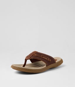 DINO CF RED CRAZYHORSE LEATHER