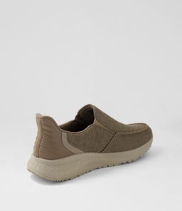 ORSEN CF TAUPE KNIT