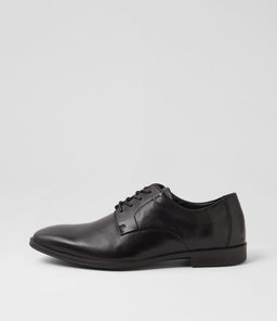 BRAY CF BLACK LEATHER