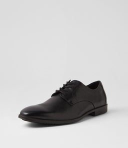 BRAY CF BLACK LEATHER