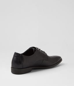 BRAY CF BLACK LEATHER