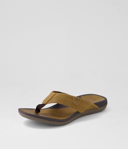 VERBAL CF TAN CRAZYHORSE LEATHER
