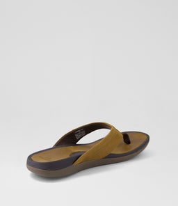 VERBAL CF TAN CRAZYHORSE LEATHER